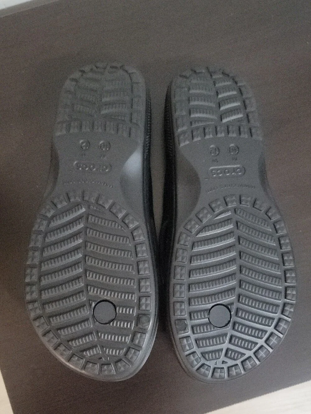 CROCS durable croslite